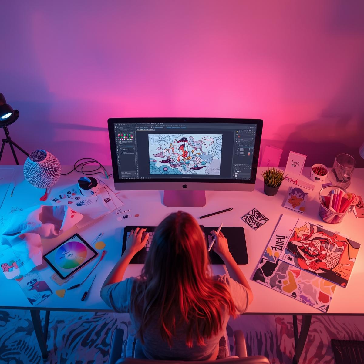 Motion Graphics Image